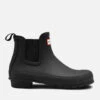 Hunter Women's Original Chelsea Boots - Black -Vans || Clarks || Ugg Sales 12572753 1745025218622327