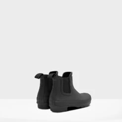 Hunter Women's Original Chelsea Boots - Black 9 Hunter Women's Original Chelsea Boots - Black -Vans || Clarks || Ugg Sales 12572753 9154768363475019