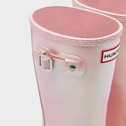 Hunter Original Big Kids' Nebula Rubber Wellington Boots -Vans || Clarks || Ugg Sales 12573038 1784769663354535