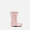 Hunter Original Big Kids' Nebula Rubber Wellington Boots 1 Hunter Original Big Kids' Nebula Rubber Wellington Boots -Vans || Clarks || Ugg Sales 12573038 5495057884368675