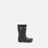 Hunter Original Little Kids' Wellington Boots - Black -Vans || Clarks || Ugg Sales 12573340 7825057884401396