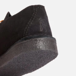 Clarks Originals Men's Desert Trek Suede Shoes - Black -Vans || Clarks || Ugg Sales 12590927 1784817424872427