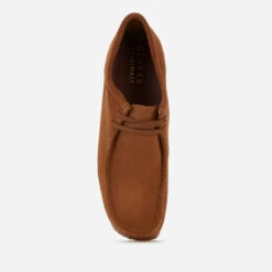 Clarks Originals Men's Suede Wallabee Shoes - Cola -Vans || Clarks || Ugg Sales 12590963 1634833687283998