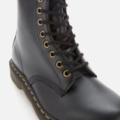 Dr. Martens Vegan 1460 8-Eye Boots - Black -Vans || Clarks || Ugg Sales 12596311 1664787821714971