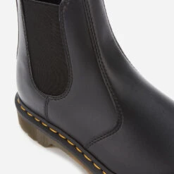Dr. Martens Vegan 2976 Chelsea Boots - Black -Vans || Clarks || Ugg Sales 12596321 2104788610615545