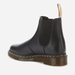 Dr. Martens Vegan 2976 Chelsea Boots - Black -Vans || Clarks || Ugg Sales 12596321 4614788610567758