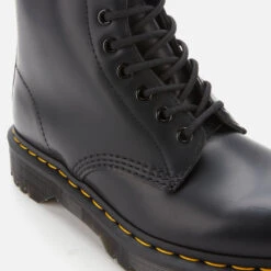 Dr. Martens 1460 Bex Smooth Leather 8-Eye Boots - Black -Vans || Clarks || Ugg Sales 12596350 1334787822425902
