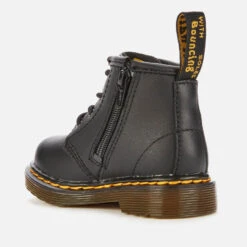 Dr. Martens Toddlers' 1460 Leather Lace-Up 4 Eye Boots - Black -Vans || Clarks || Ugg Sales 12608611 2014805922537066