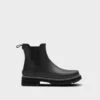 Hunter Women's Refined Stitch Detail Chelsea Boots - Black 2 Hunter Women's Refined Stitch Detail Chelsea Boots - Black -Vans || Clarks || Ugg Sales 12610917 1934818627138102