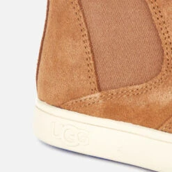 UGG Toddlers' Hamden II Suede Chelsea Boots - Chestnut -Vans || Clarks || Ugg Sales 12614206 8974794788811996