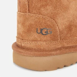 UGG Toddlers' Neumel Suede Boots - Chestnut -Vans || Clarks || Ugg Sales 12614222 7924794789250473