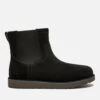 UGG Men's Campout Suede Chelsea Boots - Black -Vans || Clarks || Ugg Sales 12615408 1894804157869047
