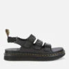 Dr. Martens Men's Solomon Hydro Leather Sandals - Black 2 Dr. Martens Men's Solomon Hydro Leather Sandals - Black -Vans || Clarks || Ugg Sales 12645902 8974804943654868