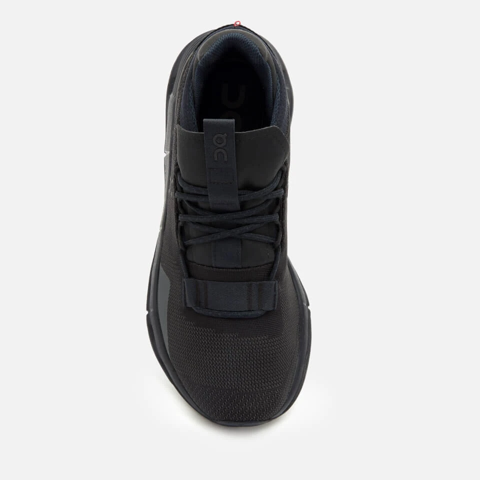 ON Running Women's Cloudnova Running Trainers - Black/Eclipse 5 ON Running Women's Cloudnova Running Trainers - Black/Eclipse - Image 3