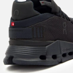 ON Running Women's Cloudnova Running Trainers - Black/Eclipse 9 ON Running Women's Cloudnova Running Trainers - Black/Eclipse -Vans || Clarks || Ugg Sales 12692024 4374824384860463