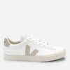 Veja Women's Campo Chrome Free Leather Trainers - Extra White/Natural 1 Veja Women's Campo Chrome Free Leather Trainers - Extra White/Natural -Vans || Clarks || Ugg Sales 12708248 1675065108909389