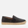 KENZO Men's Elastic Leather Tiger Espadrilles - Black -Vans || Clarks || Ugg Sales 12731728 1764846431063834