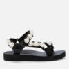 Arizona Love Women's Trekky Embellished Webbing Sandals 2 Arizona Love Women's Trekky Embellished Webbing Sandals -Vans || Clarks || Ugg Sales 12733955 3975051190218064