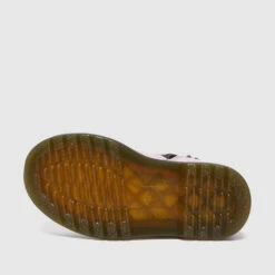 Dr. Martens Toddlers' 1460 Patent Lamper Lace Up Boots - Pale Pink -Vans || Clarks || Ugg Sales 12764881 1034840412911107