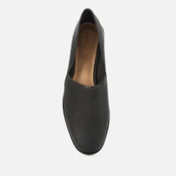 Clarks Women's Pure Easy Leather Flats - Black -Vans || Clarks || Ugg Sales 12765446 1154843824216873