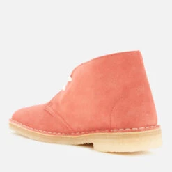 Clarks Originals Clarks Original Women's Suede Desert Boots - Dark Blush -Vans || Clarks || Ugg Sales 12766200 2664843825723503