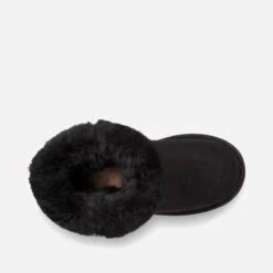 UGG Kids' Classic II Waterproof Boots - Black -Vans || Clarks || Ugg Sales 12772158 1374840440999537