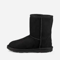 UGG Kids' Classic II Waterproof Boots - Black -Vans || Clarks || Ugg Sales 12772158 5294840440758217