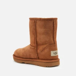 UGG Kids' Classic II Waterproof Boots - Chestnut -Vans || Clarks || Ugg Sales 12772163 1284883741731050