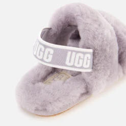 UGG Toddlers' Oh Yeah Slipppers - Soft Amethyst -Vans || Clarks || Ugg Sales 12772200 1724860920998854