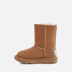 UGG Toddlers' Classic II Waterproof Boots - Chestnut -Vans || Clarks || Ugg Sales 12772247 7294840442464971