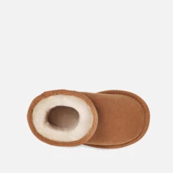 UGG Toddlers' Classic II Waterproof Boots - Chestnut -Vans || Clarks || Ugg Sales 12772247 7804840442419581