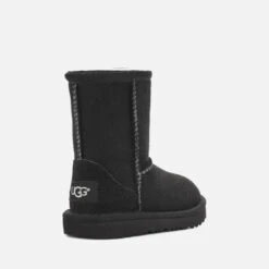 UGG Toddlers' Classic II Waterproof Boots - Black -Vans || Clarks || Ugg Sales 12772255 1134840442655231