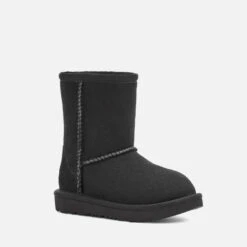UGG Toddlers' Classic II Waterproof Boots - Black -Vans || Clarks || Ugg Sales 12772255 1264840442747223