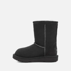 UGG Toddlers' Classic II Waterproof Boots - Black -Vans || Clarks || Ugg Sales 12772255 1344840442699328