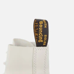 Dr. Martens Women's 1460 Pascal Virginia Leather 8-Eye Boots - Optical White -Vans || Clarks || Ugg Sales 12785729 2124840973239461