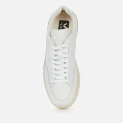 Veja Women's V-12 Leather Trainers - Extra White -Vans || Clarks || Ugg Sales 12786782 1534850321690454