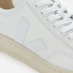 Veja Women's V-12 Leather Trainers - Extra White -Vans || Clarks || Ugg Sales 12786782 7404850321723895