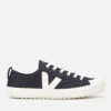 Veja Men's Nova Canvas Low Top Trainers - Black Pierre -Vans || Clarks || Ugg Sales 12786857 1794864545124830