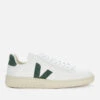 Veja Men's V12 Leather Trainers - Extra White/Cyprus 1 Veja Men's V12 Leather Trainers - Extra White/Cyprus -Vans || Clarks || Ugg Sales 12786917 1834850325872754