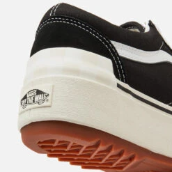 Vans Women's Old Skool Stacked Trainers - Black -Vans || Clarks || Ugg Sales 12792323 1814851092828436