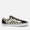 Vans Old Skool Trainers - Black/Swhite Checkerboard -Vans || Clarks || Ugg Sales 12792386 1014851093199197