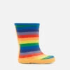 Hunter Kids' First Classic Rainbow Wellington Boots - Multi -Vans || Clarks || Ugg Sales 12796868 1314840438004121