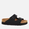Birkenstock Women's Papillio Vegan Arizona Platform Double Strap Sandals - Black -Vans || Clarks || Ugg Sales 12852208 5325025284958936