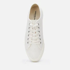 Vagabond Men's Teddie M Low Top Trainers - Cream White -Vans || Clarks || Ugg Sales 12871652 1524864790861799