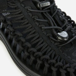 Keen Women's Uneek Sandals - Black/Black -Vans || Clarks || Ugg Sales 12909988 2204869460352070