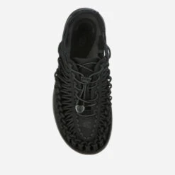 Keen Women's Uneek Sandals - Black/Black -Vans || Clarks || Ugg Sales 12909988 7224869460313853