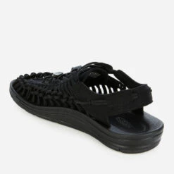 Keen Women's Uneek Sandals - Black/Black -Vans || Clarks || Ugg Sales 12909988 8334869460276149