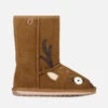 EMU Australia Toddlers' Deer Sheepskin Boots - Chestnut -Vans || Clarks || Ugg Sales 12945156 1604981716672843