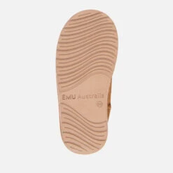 EMU Australia Toddlers' Deer Sheepskin Boots - Chestnut -Vans || Clarks || Ugg Sales 12945156 8444981716924339