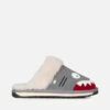 EMU Australia Kids' Shark Slippers - Charcoal -Vans || Clarks || Ugg Sales 12945180 2024981717030551